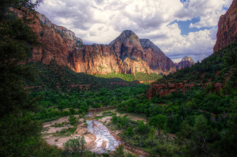 Картинка природа реки озера река лес