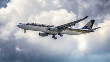 Картинка авиация пассажирские+самолёты авиалайнер