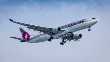 Картинка авиация пассажирские+самолёты авиалайнер