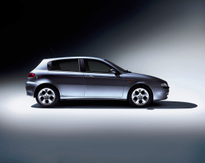 обоя автомобили, alfa romeo, alfa, romeo