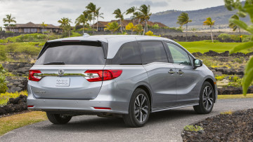 Картинка honda+odyssey+elite+2018 автомобили honda elite odyssey 2018