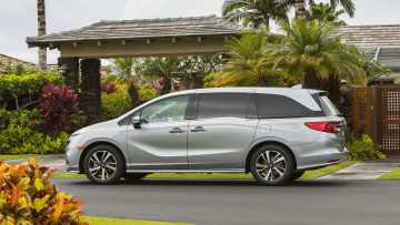 Картинка honda+odyssey+elite+2018 автомобили honda elite odyssey 2018