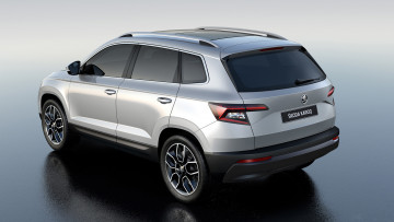 Картинка skoda+karoq+2018 автомобили skoda 2018 karoq
