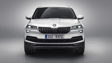 Картинка skoda+karoq+2018 автомобили skoda 2018 karoq