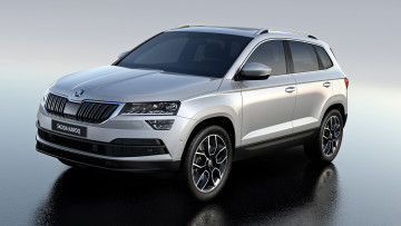 Картинка skoda+karoq+2018 автомобили skoda 2018 karoq