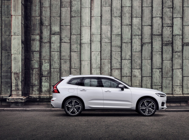 Обои картинки фото автомобили, volvo