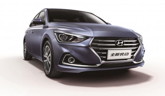 Обои картинки фото автомобили, hyundai