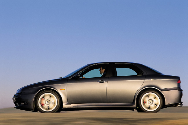 Обои картинки фото автомобили, alfa romeo, alfa, romeo