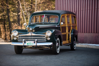 Картинка автомобили классика ford