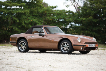 Картинка автомобили tvr