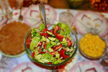 Картинка еда салаты +закуски салат ела