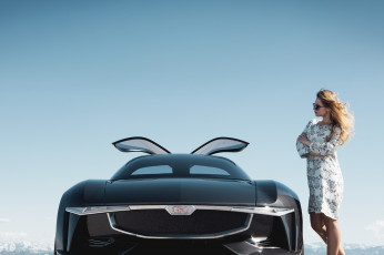 Картинка автомобили -авто+с+девушками девушка взгляд фон