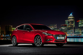 Картинка автомобили mazda