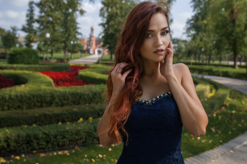 Картинка девушка девушки -unsort+ брюнетки темноволосые модель