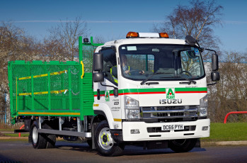 Картинка автомобили isuzu