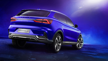 Картинка автомобили roewe