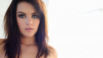 Картинка девушка девушки melissa+clarke mellisa clarke модель