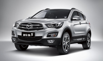Картинка автомобили haima