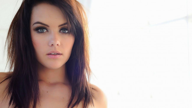 Обои картинки фото девушка, девушки, melissa clarke, mellisa, clarke, модель