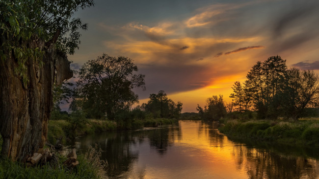 Обои картинки фото природа, реки, озера, простор