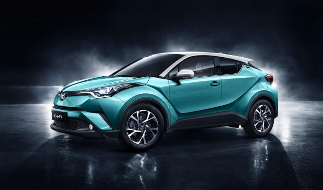 Обои картинки фото автомобили, toyota