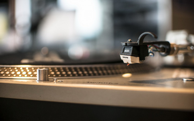 Обои картинки фото музыка, -другое, граммофон