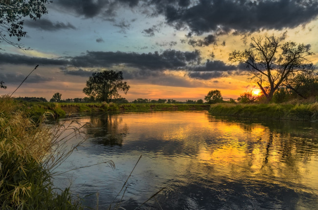 Обои картинки фото природа, реки, озера, простор