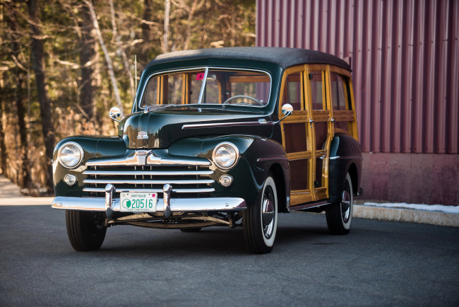 Обои картинки фото автомобили, классика, ford