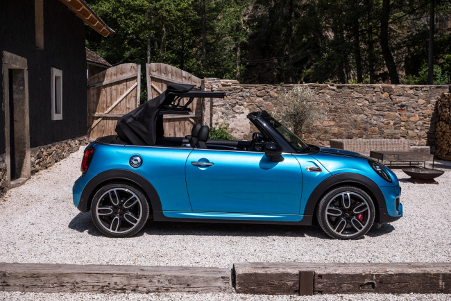 Обои картинки фото автомобили, mini