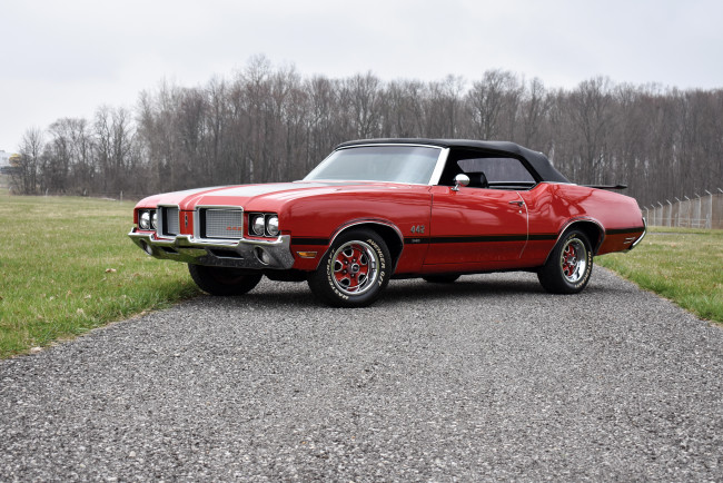 Обои картинки фото автомобили, oldsmobile, olds