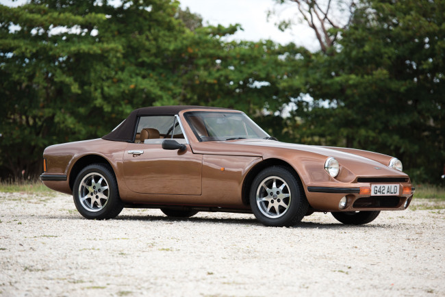 Обои картинки фото автомобили, tvr