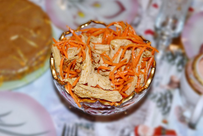 Обои картинки фото еда, салаты,  закуски, салат