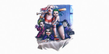 Картинка рисованное комиксы dc comics