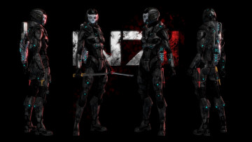 Картинка 3д+графика фантазия+ fantasy фон взгляд девушки