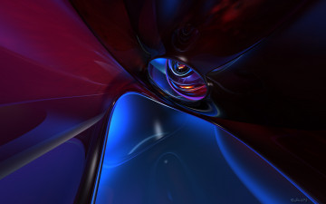 Картинка 3д+графика абстракция+ abstract цвет фон узор