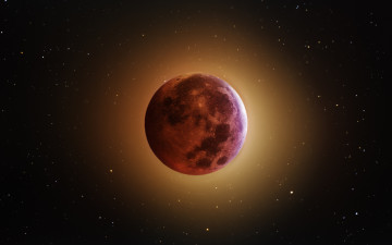 Картинка космос луна сухофрукты