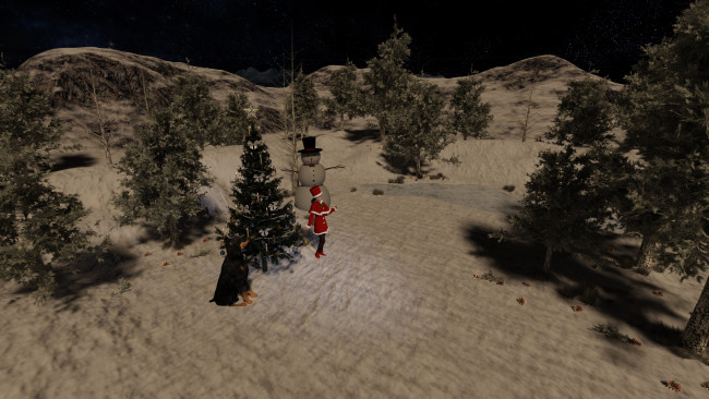 Обои картинки фото 3д графика, праздники , holidays, фон, взгляд, девушка