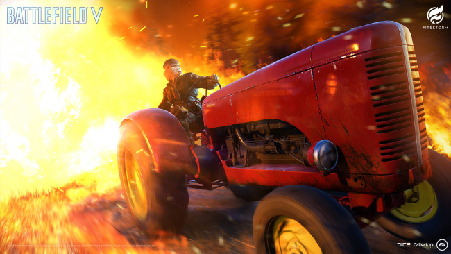 Обои картинки фото видео игры, battlefield v, battlefield, v