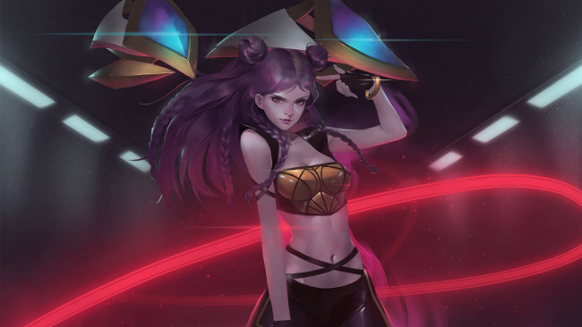 Обои картинки фото видео игры, league of legends, league, of, legends