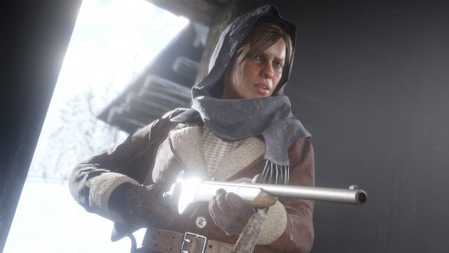 Обои картинки фото видео игры, red dead redemption 2, red, dead, redemption, 2