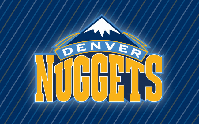 Обои картинки фото спорт, эмблемы клубов, denver, nuggets