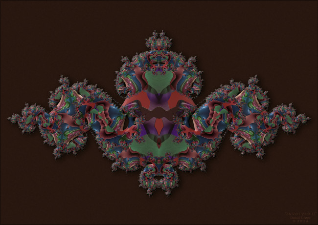 Обои картинки фото 3д графика, абстракция , abstract, цвет, фон, узор