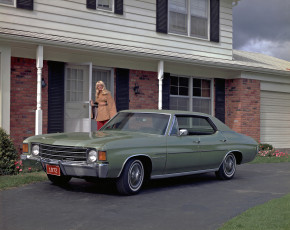 Картинка автомобили chevrolet