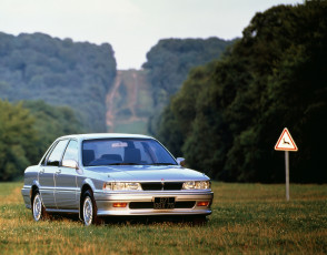 Картинка автомобили mitsubishi