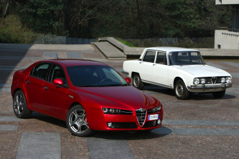 Картинка автомобили alfa+romeo alfa romeo