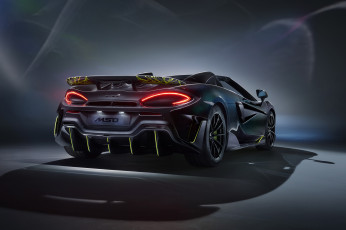Картинка автомобили mclaren