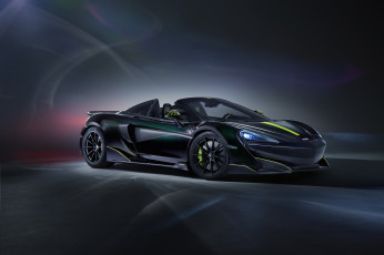 Картинка автомобили mclaren