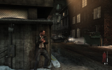 Картинка видео+игры max+payne+3 макс пейн улица город машины