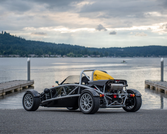 Обои картинки фото автомобили, ariel atom, ariel