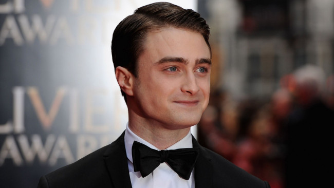 Обои картинки фото мужчины, daniel radcliffe, актер